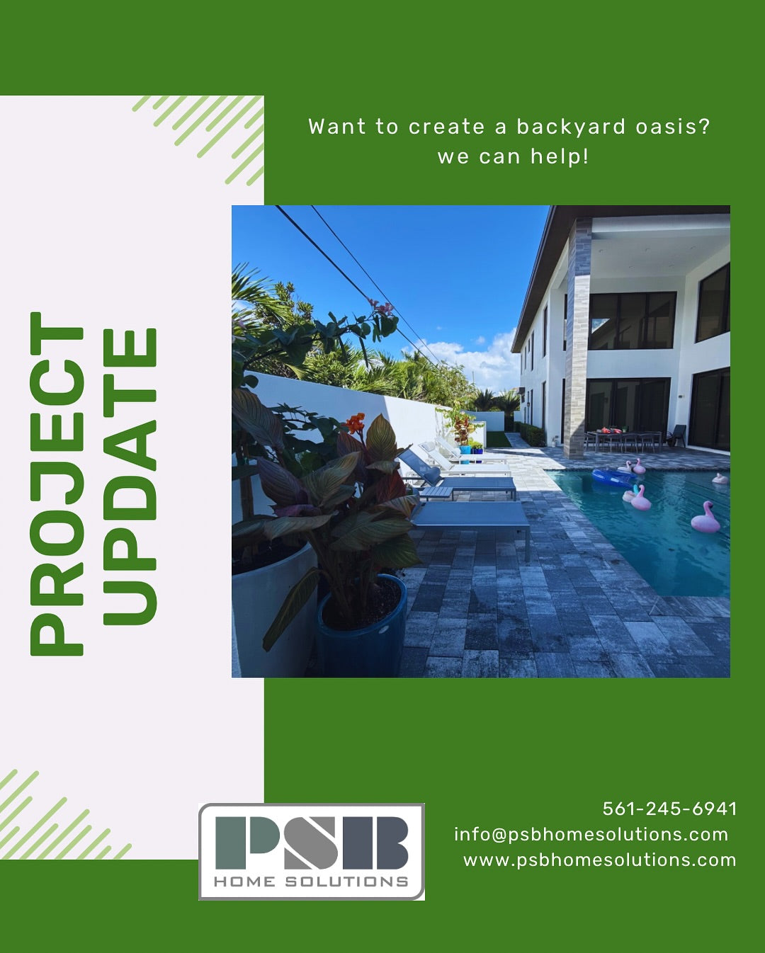 From Drab to Dream: How PSB Home Solutions Transforms Your Home Inside and Out